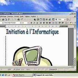 Initiation informatique