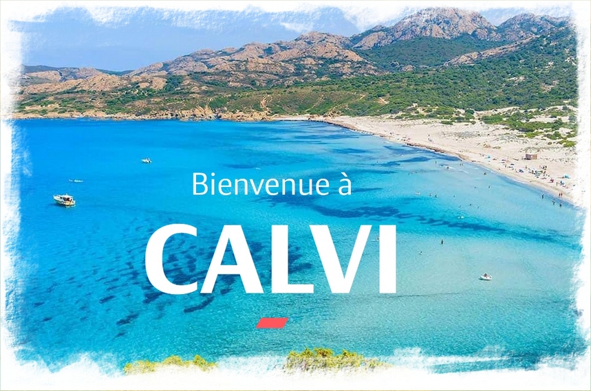 Voyage en Corse Calvi La Balagne septembre 2021