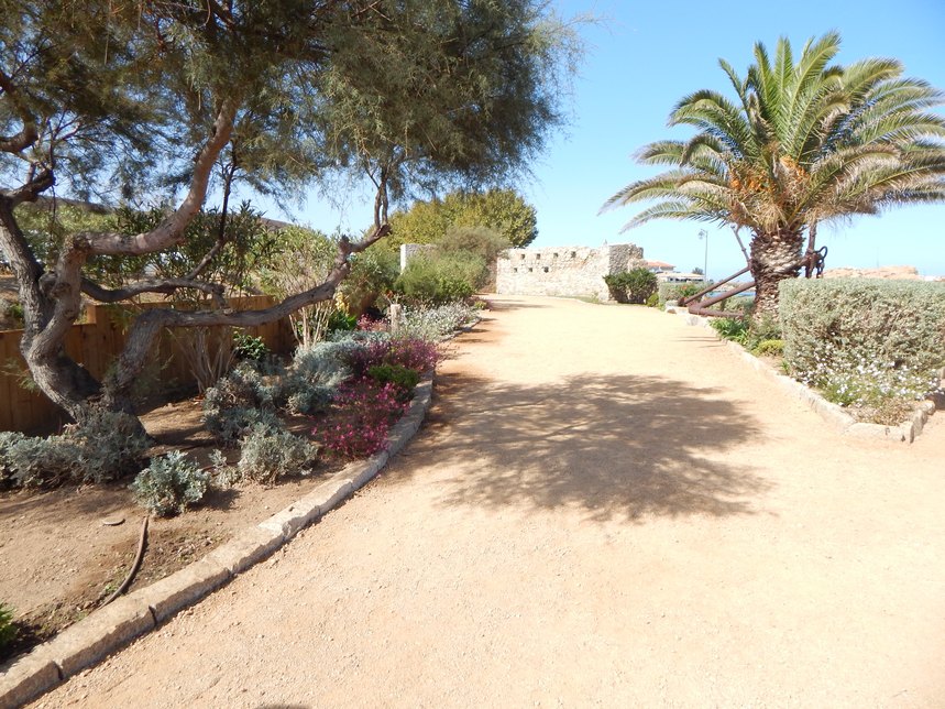 Village de l'Ile Rousse