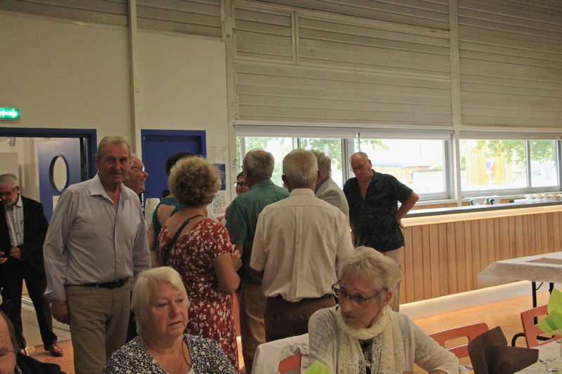 Repas des retrouvailles le 17 septembre 2023