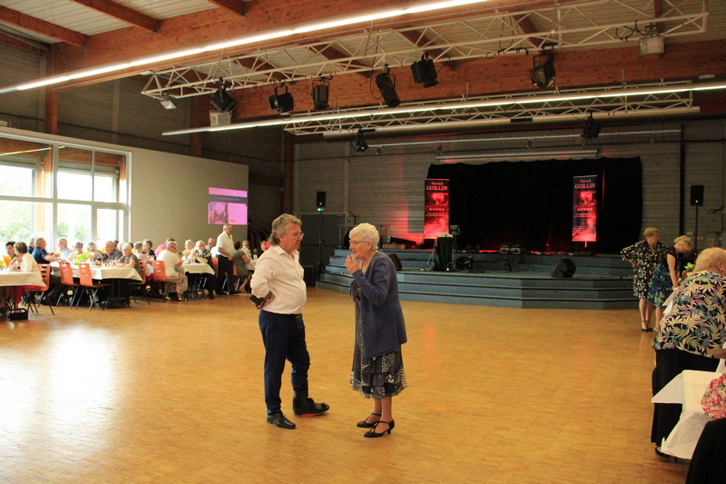 Repas des retrouvailles le 17 septembre 2023