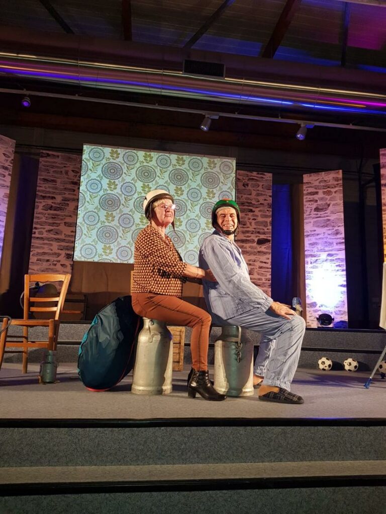 Spectacle « Les chiens font pas des chats » de Jean Piépié du 11/11/2023