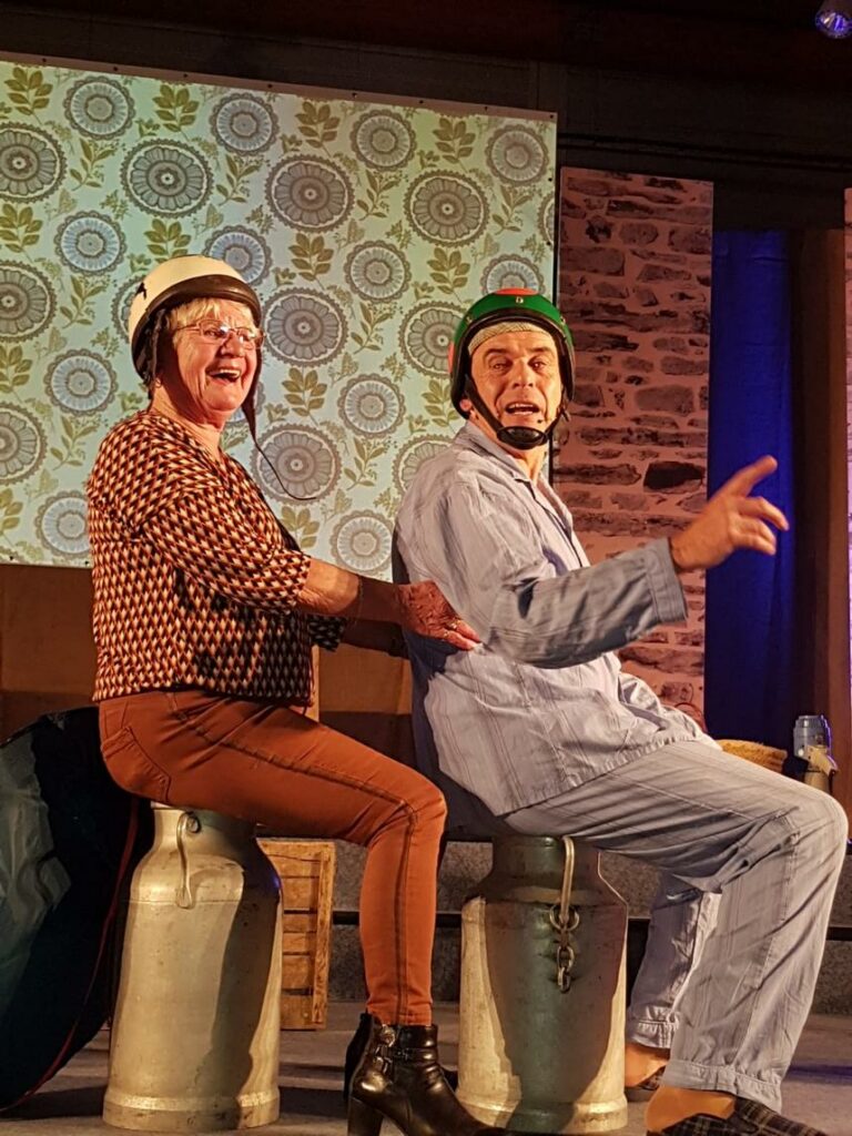 Spectacle « Les chiens font pas des chats » de Jean Piépié du 11/11/2023