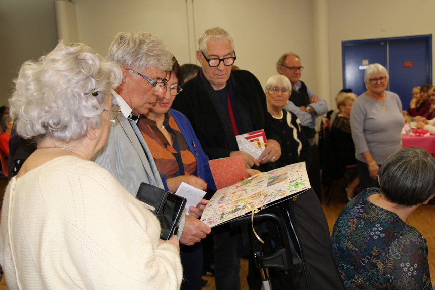 Repas de fin d'année 2023