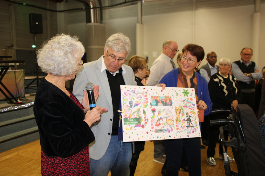 Repas de fin d'année 2023