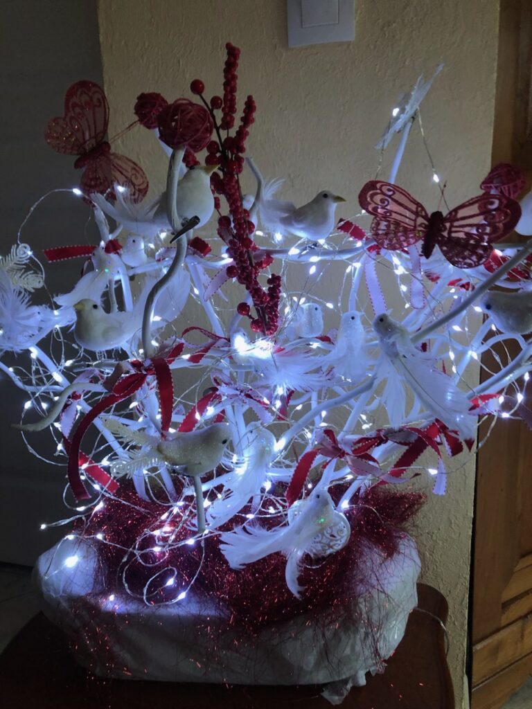 Repas réveillon Saint-Sylvestre 2023