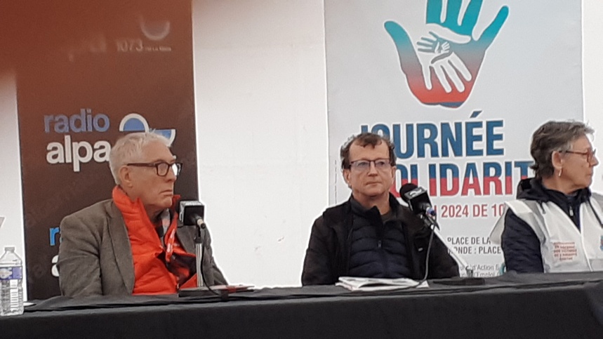 Journée de la Solidarité 2024