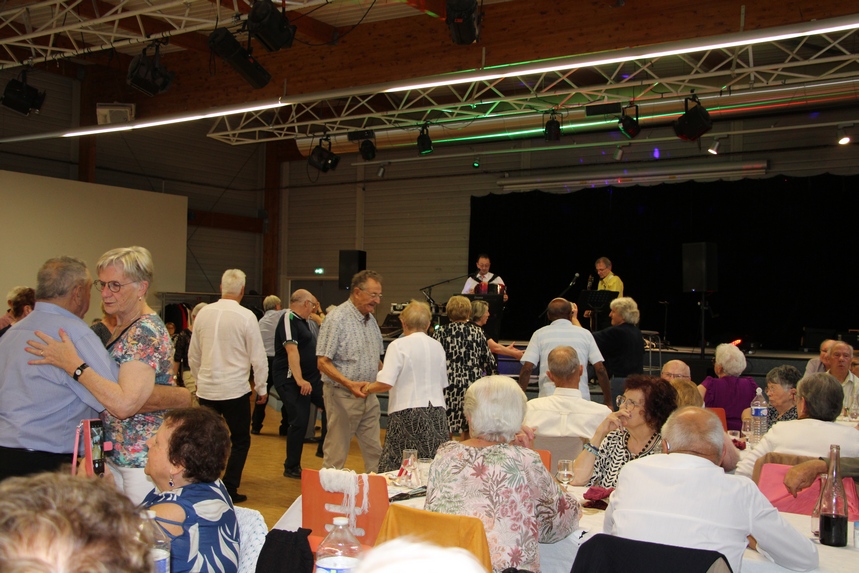 Club POIGNY Le Mans - Repas des retrouvailles le 22/09/2024