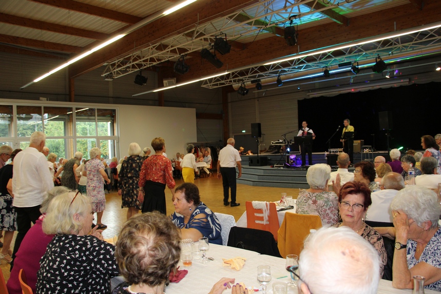 Club POIGNY Le Mans - Repas des retrouvailles le 22/09/2024