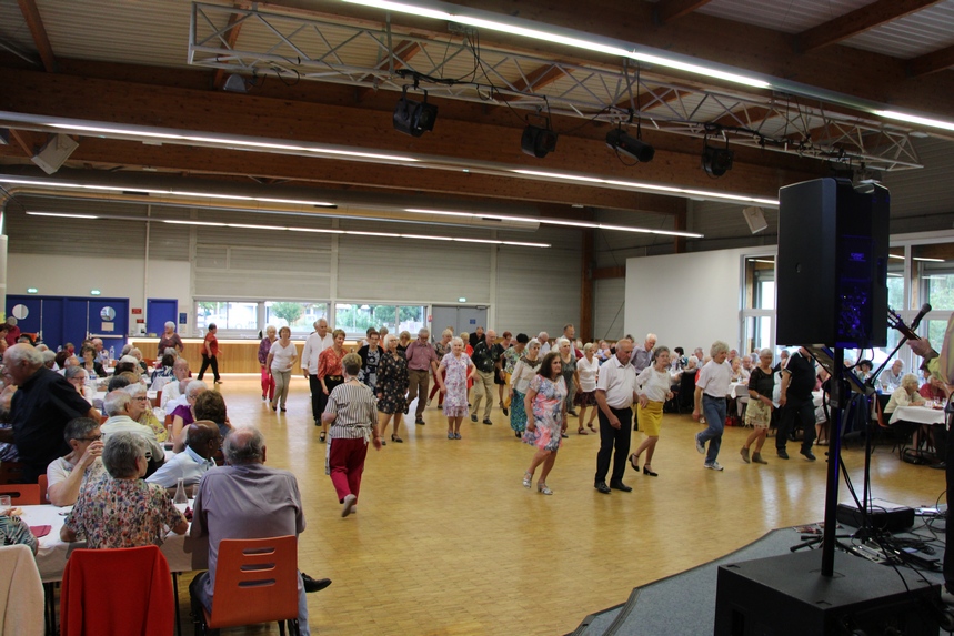 Club POIGNY Le Mans - Repas des retrouvailles le 22/09/2024