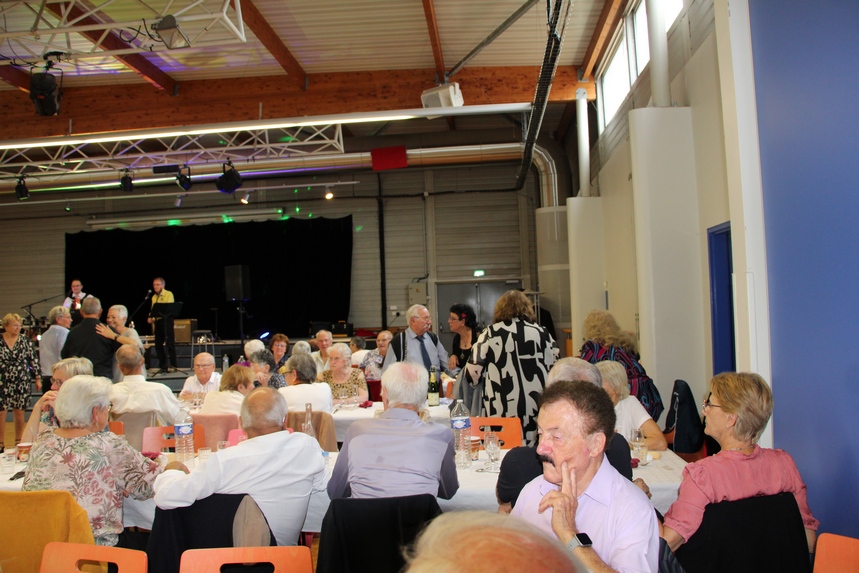 Club POIGNY Le Mans - Repas des retrouvailles le 22/09/2024