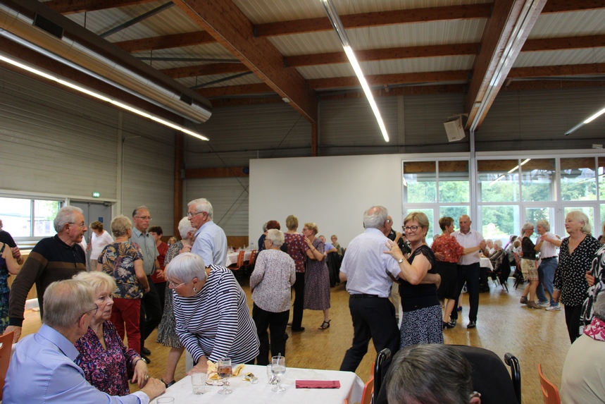 Club POIGNY Le Mans - Repas des retrouvailles le 22/09/2024