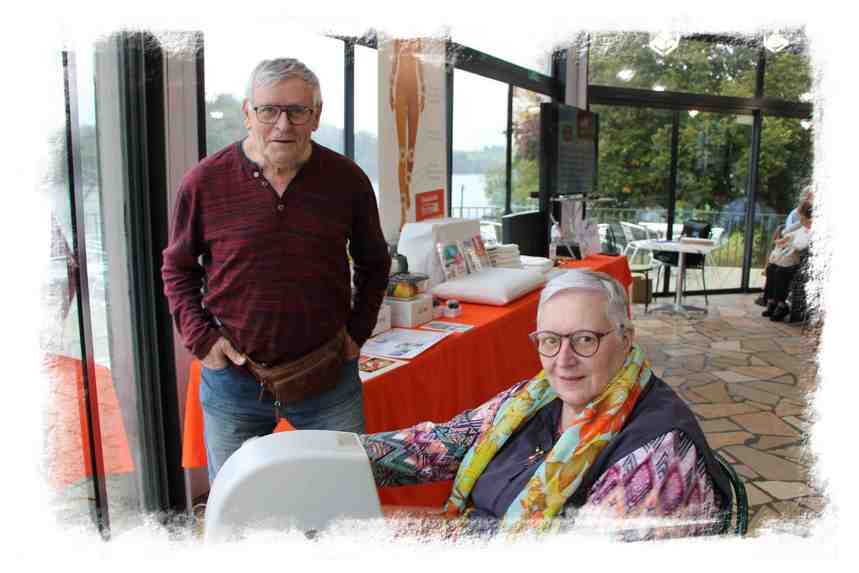 Club André Poigny Le mans - Déjeuner croisière en Suisse Normande le 09/10/2024