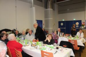 Club Poigny - Le Mans Banquet annuel 2024