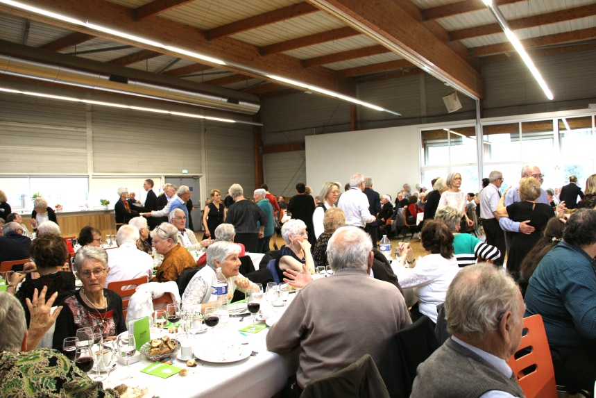 Club Poigny - Le Mans Banquet annuel 2024