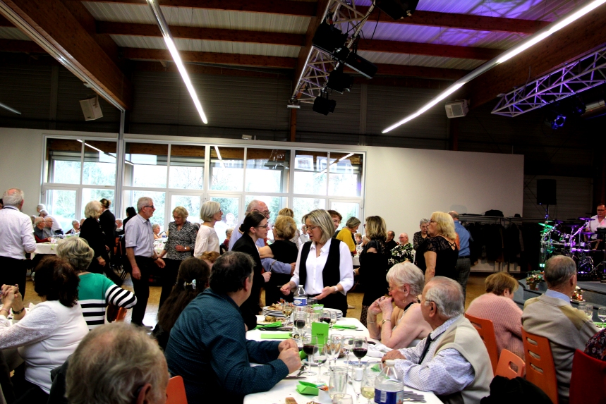 Club Poigny - Le Mans Banquet annuel 2024