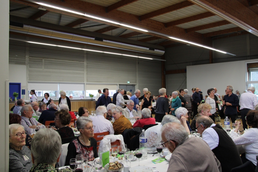 Club Poigny - Le Mans Banquet annuel 2024