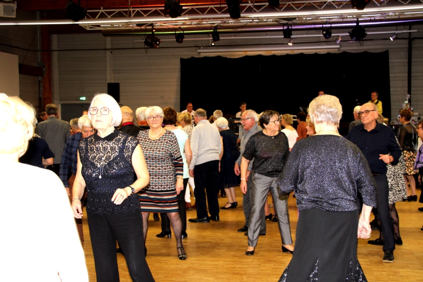 Club Poigny - Le Mans Banquet annuel 2024