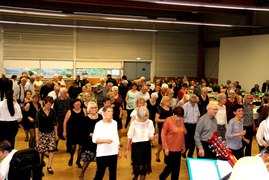 Club Poigny - Le Mans Banquet annuel 2024