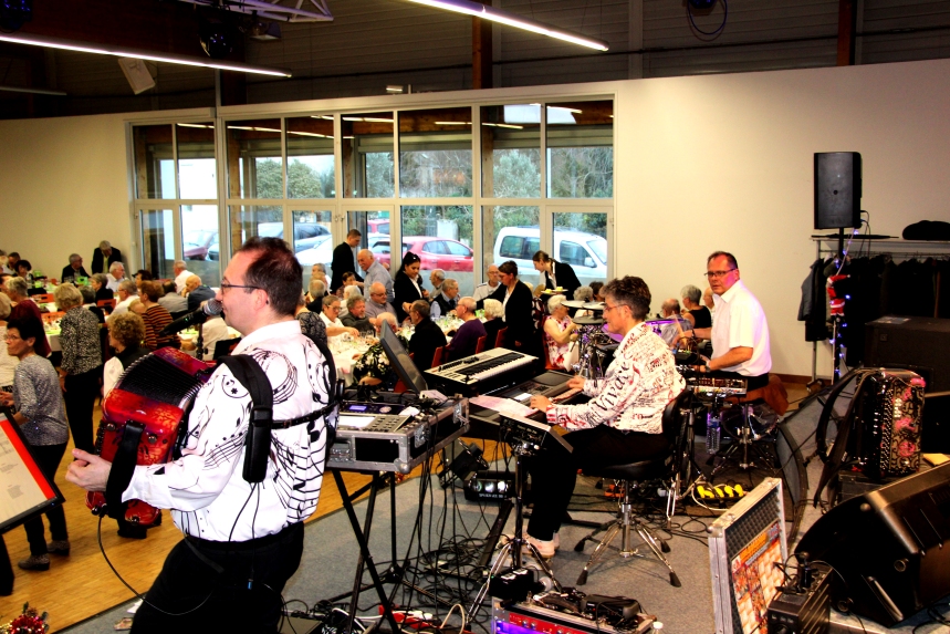 Club Poigny - Le Mans Banquet annuel 2024