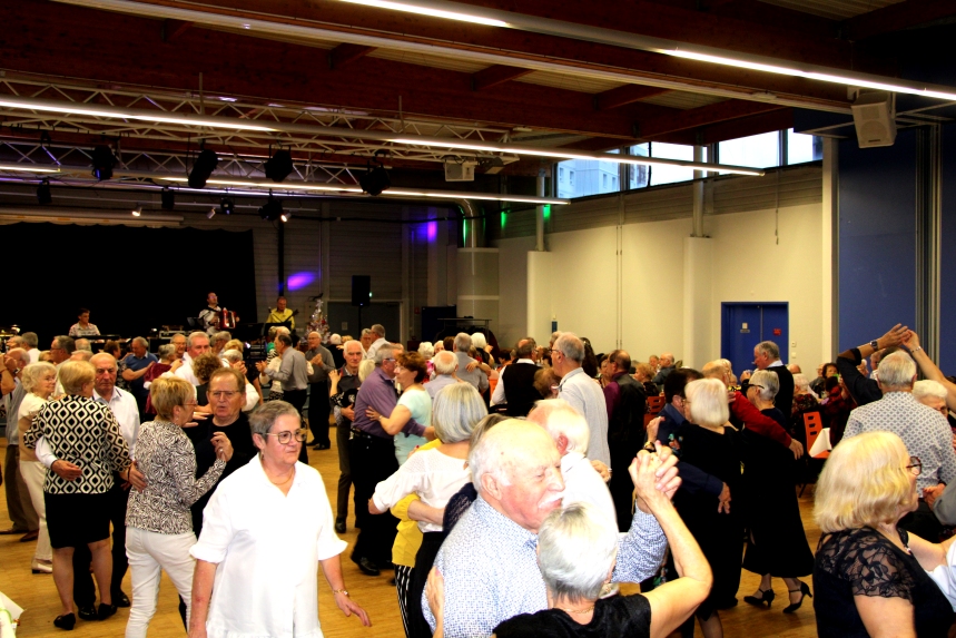 Club Poigny - Le Mans Banquet annuel 2024