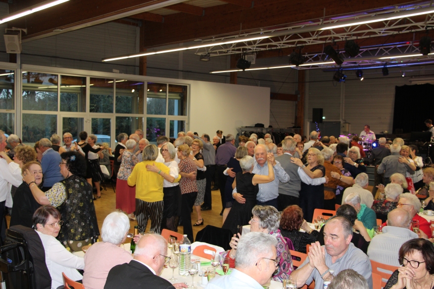 Club Poigny - Le Mans Banquet annuel 2024