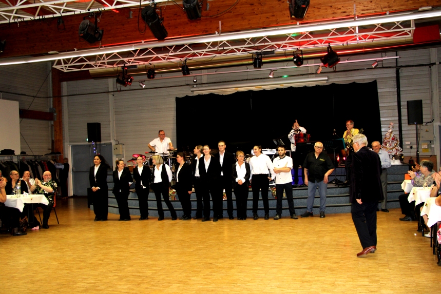 Club Poigny - Le Mans Banquet annuel 2024