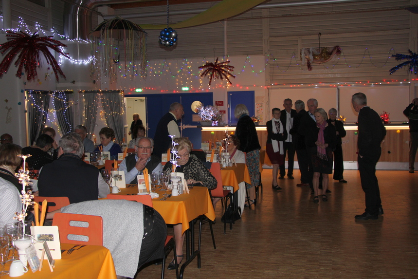 Club Poigny Le Mans - Réveillon Saint Sylvestre 2024