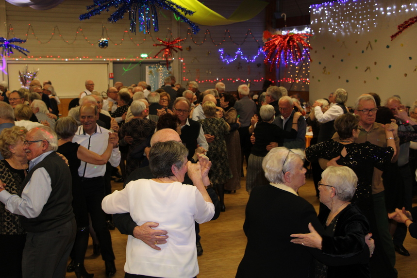 Club Poigny Le Mans - Réveillon Saint Sylvestre 2024