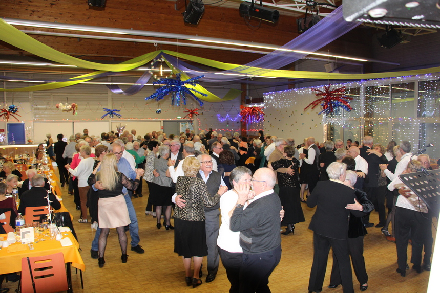 Club Poigny Le Mans - Réveillon Saint Sylvestre 2024