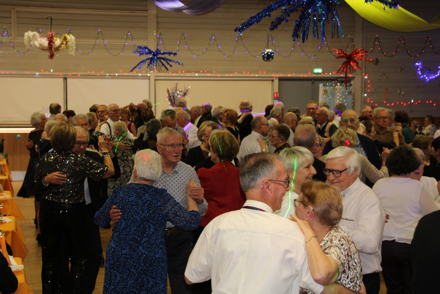 Club Poigny Le Mans - Réveillon Saint Sylvestre 2024