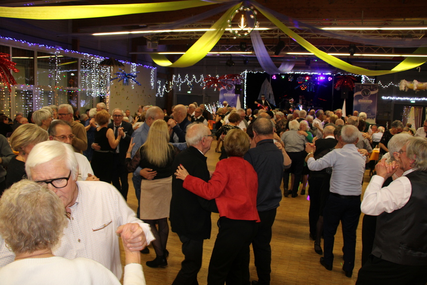 Club Poigny Le Mans - Réveillon Saint Sylvestre 2024