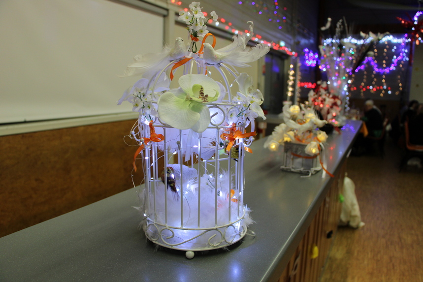 Club Poigny Le Mans - Réveillon Saint Sylvestre 2024