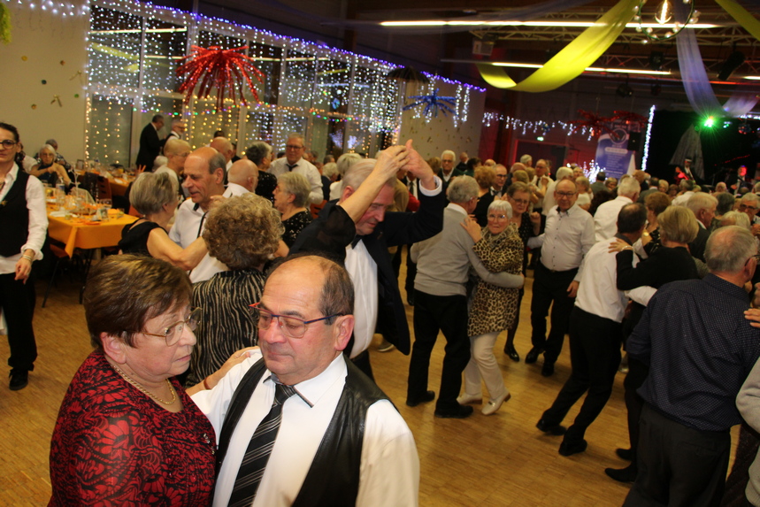 Club Poigny Le Mans - Réveillon Saint Sylvestre 2024