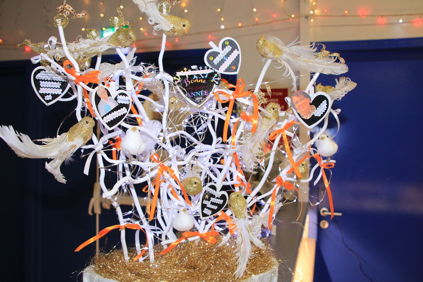 Club Poigny Le Mans - Réveillon Saint Sylvestre 2024