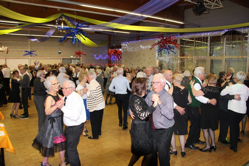 Club Poigny Le Mans - Réveillon Saint Sylvestre 2024