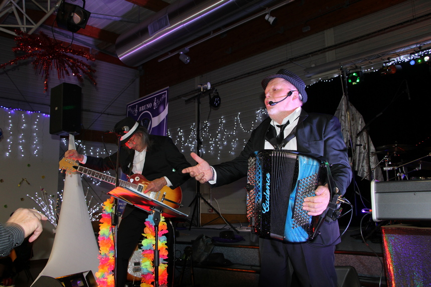 Club Poigny Le Mans - Réveillon Saint Sylvestre 2024