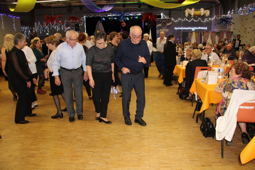 Club Poigny Le Mans - Réveillon Saint Sylvestre 2024