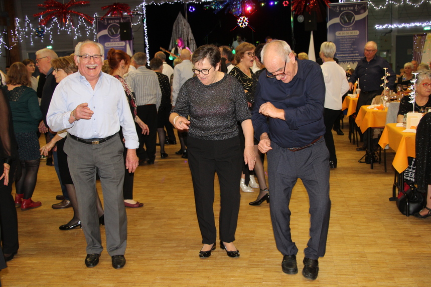 Club Poigny Le Mans - Réveillon Saint Sylvestre 2024