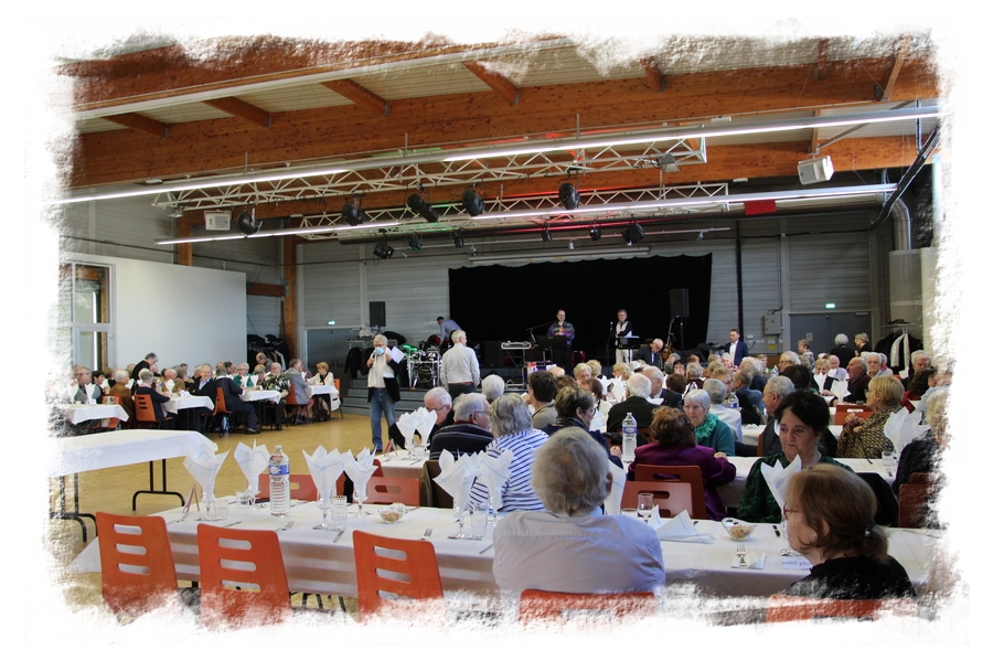 Club André Poigny - Le Mans - Repas Couscous 2025