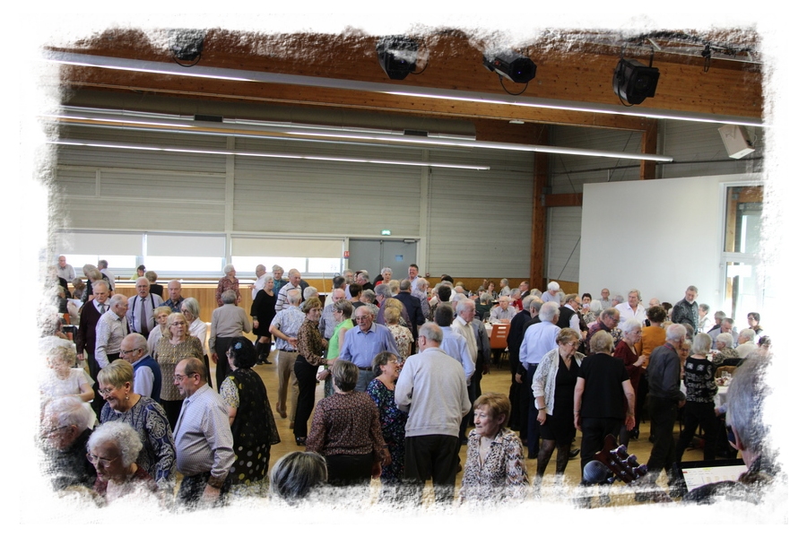 Club André Poigny - Le Mans - Repas Couscous 2025