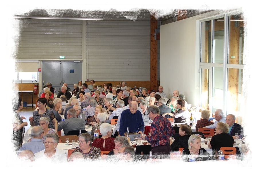 Club André Poigny - Le Mans - Repas Couscous 2025