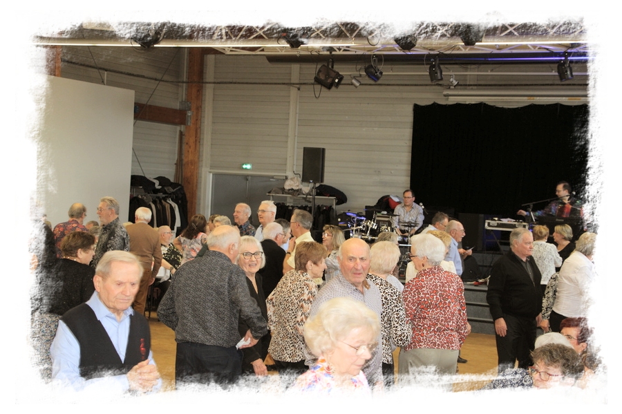 Club André Poigny - Le Mans - Repas Couscous 2025