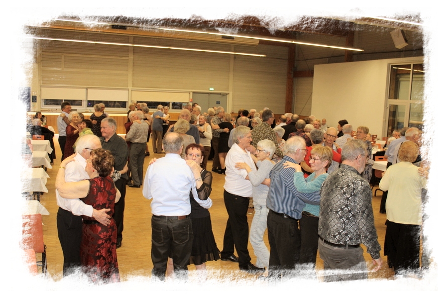 Club André Poigny - Le Mans - Repas Couscous 2025