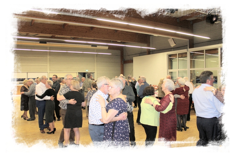 Club André Poigny - Le Mans - Repas Couscous 2025