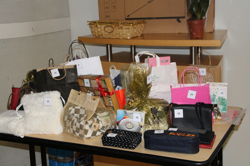 Club André Poigny - Le Mans - Repas anniversaire 1er semestre 2025