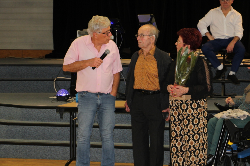 Club André Poigny - Le Mans - Repas anniversaire 1er semestre 2025