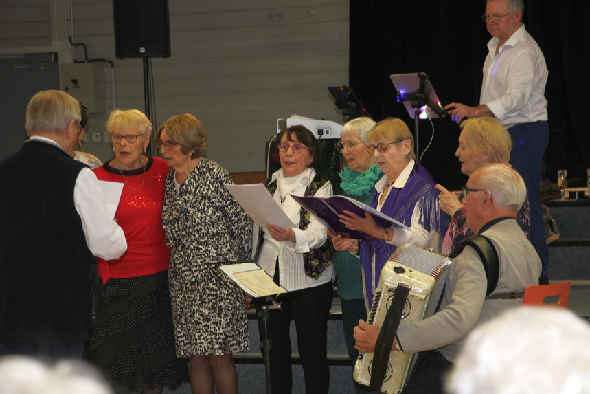 Club André Poigny - Le Mans - Repas anniversaire 1er semestre 2025