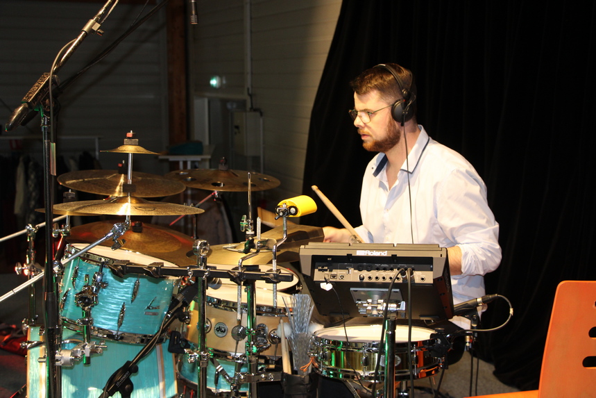 Club André POIGNY - Le Mans - Buffet printanier 2025