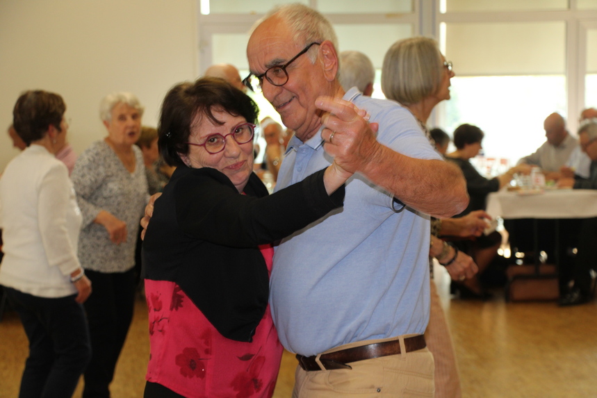 Club André POIGNY - Le Mans - Buffet printanier 2025